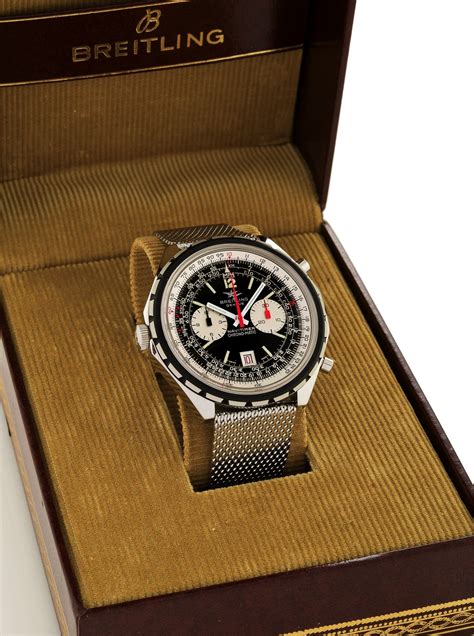 breitling 1806 value|Breitling 1806.